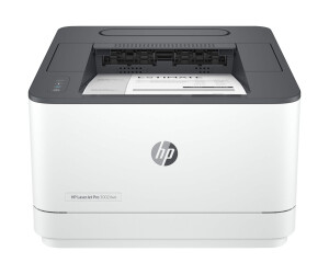 HP LaserJet Pro 3002dwe - Drucker - s/w - Duplex