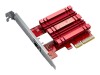 ASUS XG-C100C - Netzwerkadapter - PCIe - 10Gb