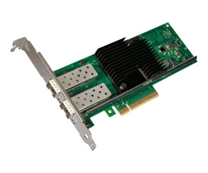 Intel Ethernet Convered Network Adapter X710-DA2