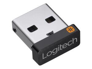 Logitech unifying receiver - wireless mouse / keyboard...
