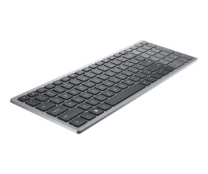 Dell KB740 - keyboard - Compact, Multi Device