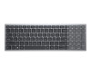 Dell KB740 - keyboard - Compact, Multi Device