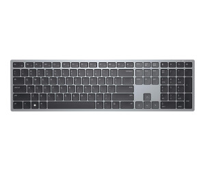 Dell Multi -Device KB700 - keyboard - wireless