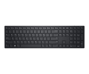 Dell KB500 - Tastatur - kabellos - 2.4 GHz - QWERTZ