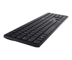Dell KB500 - keyboard - wireless - 2.4 GHz - Qwertz