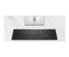 Dell KB500 - Tastatur - kabellos - 2.4 GHz - QWERTZ