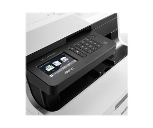 Brother MFC-L3770CDW - Multifunktionsdrucker - Farbe - LED - Legal (216 x 356 mm)