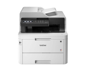Brother MFC -L3770CDW - multifunction printer - Color -...