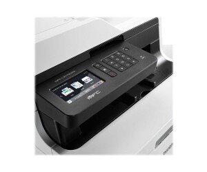 Brother MFC -L3770CDW - multifunction printer - Color - LED - Legal (216 x 356 mm)