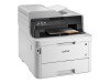 Brother MFC-L3770CDW - Multifunktionsdrucker - Farbe - LED - Legal (216 x 356 mm)