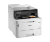Brother MFC-L3770CDW - Multifunktionsdrucker - Farbe - LED - Legal (216 x 356 mm)