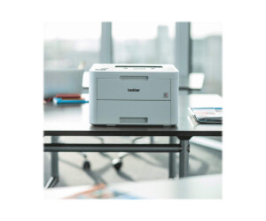 Brother HL -L3230CDW - Printer - Color - Duplex - LED -...