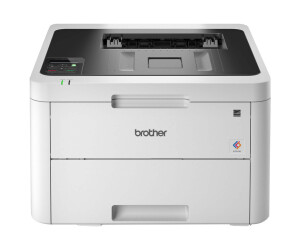 Brother HL -L3230CDW - Printer - Color - Duplex - LED -...