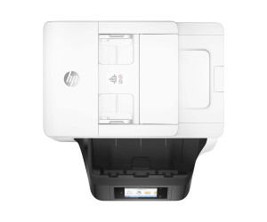 HP Officejet Pro 8730 All -in -one - multifunction printer - Color - ink beam - A4 (210 x 297 mm)