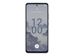 Nokia X30 5G - 5G Smartphone - Dual-SIM - RAM 8 GB / Interner Speicher 256 GB - OLED-Display - 6.43" - 2400 x 1080 Pixel (90 Hz)