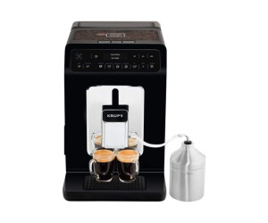 Krups Evidence EA891810 - Automatische Kaffeemaschine mit...