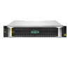 HPE Modular Smart Array 2060 16GB fibre Channel SFF Storage - hard drive array - 0 TB - 24 shafts (SAS -3)
