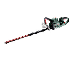Metabo HS 18 LTX BL 75 Solo battery hedge trimmer