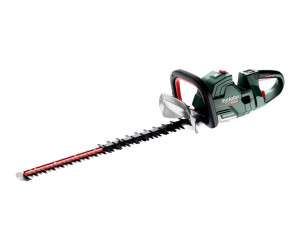 Metabo HS 18 LTX BL 65 Solo battery hedge trimmer