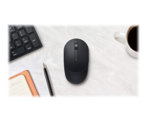 Dell MS300 - Mouse - full -size - right and left -handed