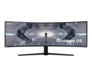 Samsung Odyssey G9 C49G95TSSP - G95T Series -...