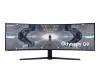 Samsung Odyssey G9 C49G95TSSP - G95T Series - QLED-Monitor - Gaming - gebogen - 123 cm (49")