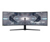 Samsung Odyssey G9 C49G95SSP - G95T Series - QLED Monitor - Gaming - Bowed - 123 cm (49 ")