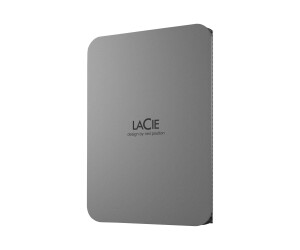 Lacie Mobile Drive Secure StLR2000400 - hard drive -...