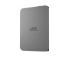 Lacie Mobile Drive Secure StLR2000400 - hard drive - encrypted - 2 TB - external (portable)
