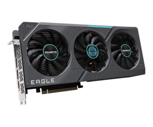 Gigabyte GeForce RTX 4070 Ti Eagle 12G - OC Edition