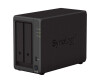 Synology Disk Station DS723+ - NAS server - 2 shafts