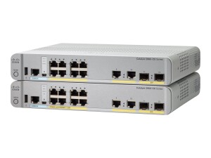 Cisco Catalyst 2960CX-8PC-L - Switch - managed - 8 x...