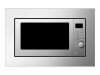 Respekta Economy MW 800 - microwave oven with grill