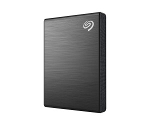Seagate One Touch SSD STKG1000401 - SSD - 1 TB - External...