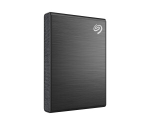 Seagate One Touch SSD STKG1000401 - SSD - 1 TB - extern...