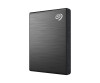 Seagate One Touch SSD STKG1000401 - SSD - 1 TB - External (portable)