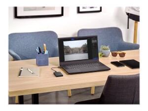 Seagate One Touch SSD STKG2000401 - SSD - 2 TB - extern (tragbar)