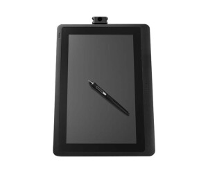 Wacom DTK -1660E - digitizer with LCD display