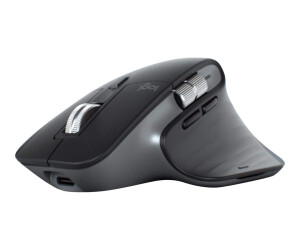 Logitech Master Series MX Master 3S for Mac - Maus