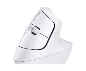 Logitech Lift for Mac - Vertikale Maus - ergonomisch