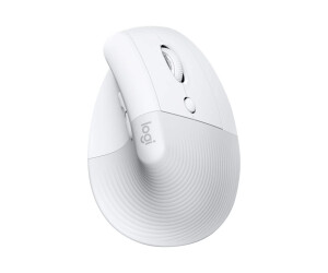 Logitech Lift for Mac - vertical mouse - ergonomic