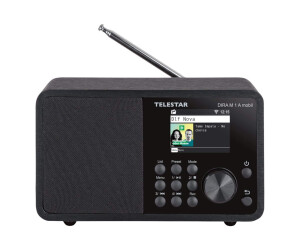 Telestar Dira M1 A Mobile - Portable DAB radio radio