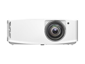 Optoma 4K400STx - DLP-Projektor - 3D - 4000 lm
