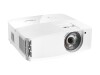 Optoma 4K400STx - DLP-Projektor - 3D - 4000 lm
