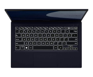 ASUS ExpertBook B1 B1400CBA-EB0885X - Intel Core i5 1235U / 1.3 GHz - Win 11 Pro - Intel Iris Xe Grafikkarte - 16 GB RAM - 512 GB SSD - 35.6 cm (14")