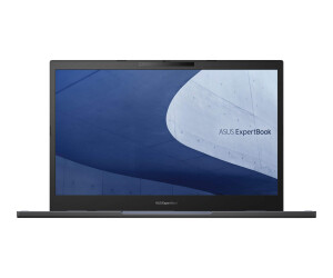 ASUS ExpertBook B2 B2502CBA-KJ0460X - Intel Core i7 1260P / 2.1 GHz - Win 11 Pro - Intel Iris Xe Grafikkarte - 16 GB RAM - 512 GB SSD - 39.6 cm (15.6")