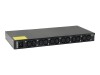 LevelOne IPS-1201E - Stromverteilungseinheit - Wechselstrom 200 V - Ethernet - Ausgangsanschlüsse: 12 (12 x IEC 60320 C13)