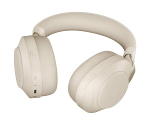 Jabra Evolve2 85 UC Stereo - Headset - ohrumschlie&szlig;end