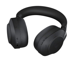 Jabra Evolve2 85 UC Stereo - Headset - Earring