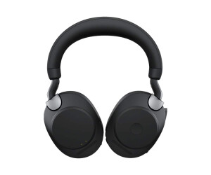 Jabra Evolve2 85 UC Stereo - Headset - ohrumschlie&szlig;end
